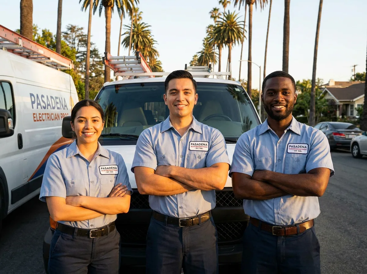 Electrician company in South Valley, NM